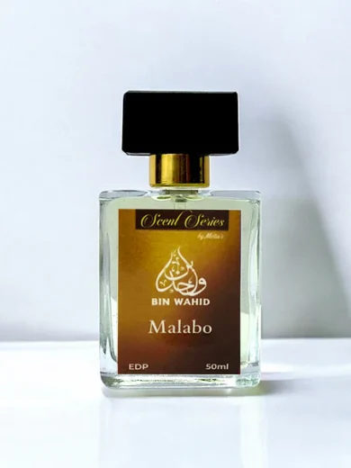 Embrace Timeless Sophistication with Malabo by Binwahid