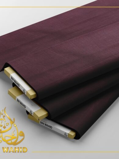 Premium Texture Grape Fabric by BinWahid – A Blend of Luxury & Sophistication