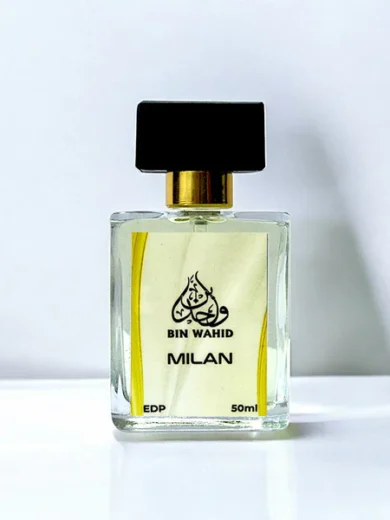 Discover Pure Serenity with Millan by Binwahid