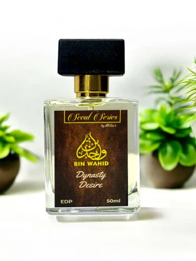 Rule with Elegance – Dynastiy Desire by Binwahid