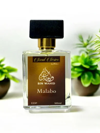 Embrace Timeless Sophistication with Malabo by Binwahid