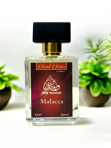 Unleash Your Energy with Malacca by Binwahid