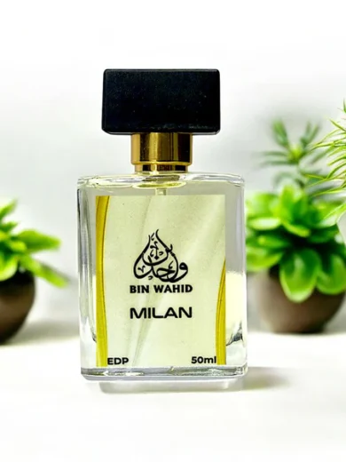 Discover Pure Serenity with Millan by Binwahid