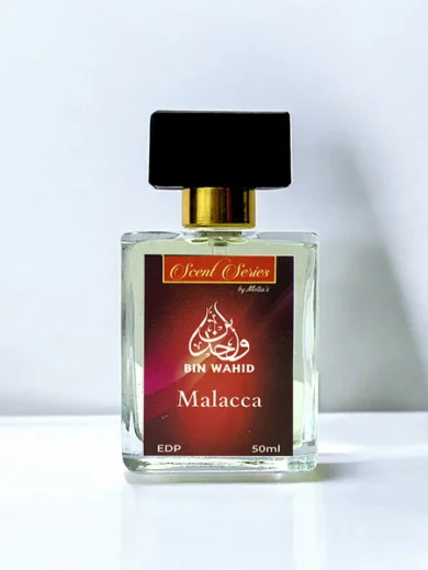 Unleash Your Energy with Malacca by Binwahid